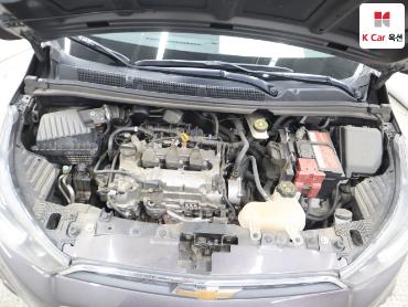 2016 - chevrolet spark