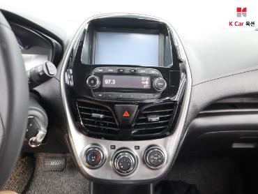 2016 - chevrolet spark