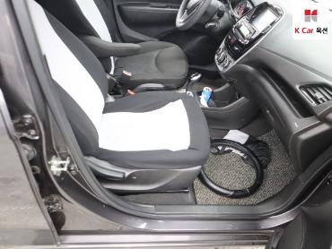 2016 - chevrolet spark