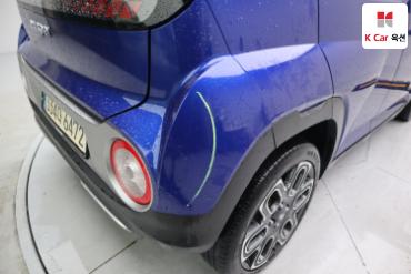 2023 - hyundai casper