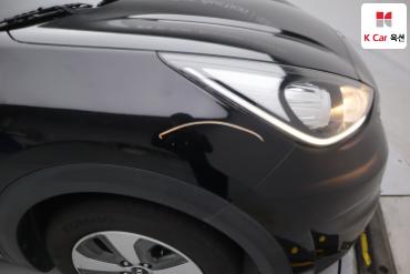 2019 - kia niro