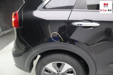 2019 - kia niro