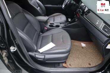 2019 - kia niro