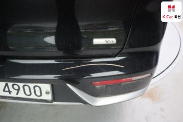 2019 - kia niro