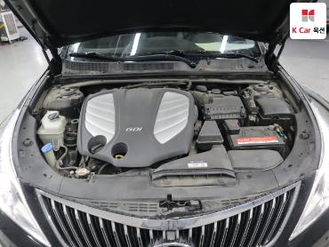 2013 - hyundai grandeur