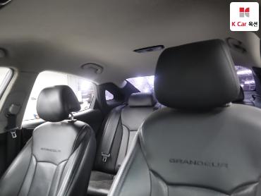 2013 - hyundai grandeur
