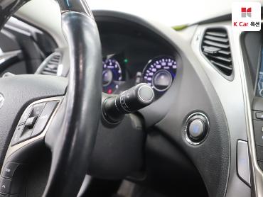 2013 - hyundai grandeur