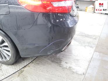 2013 - hyundai grandeur