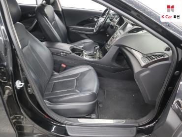 2013 - hyundai grandeur