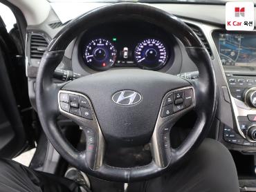 2013 - hyundai grandeur