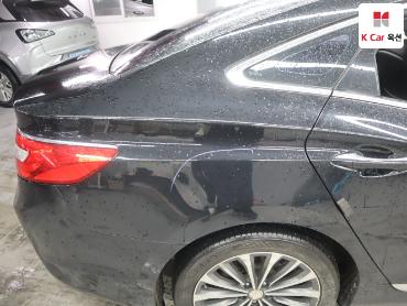2013 - hyundai grandeur