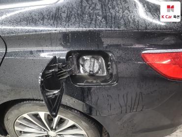 2013 - hyundai grandeur