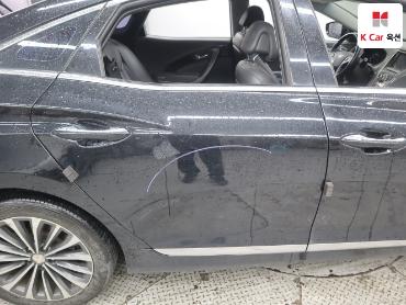 2013 - hyundai grandeur