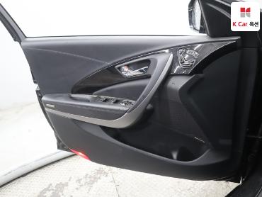 2013 - hyundai grandeur