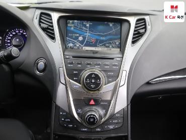 2013 - hyundai grandeur