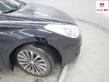 2013 - hyundai grandeur