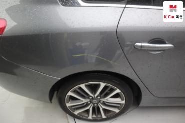 2017 - renault samsung sm7