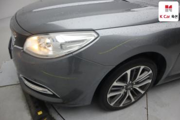 2017 - renault samsung sm7