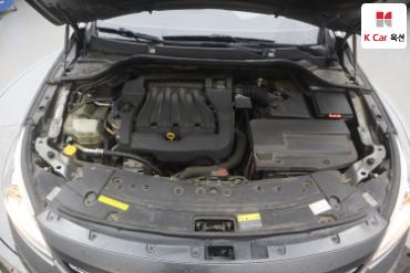 2017 - renault samsung sm7