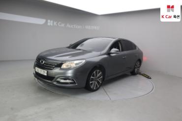 2017 - renault samsung sm7