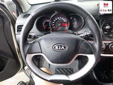 2012 - kia morning