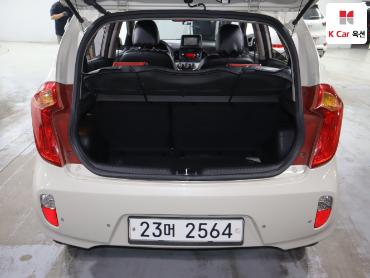2012 - kia morning
