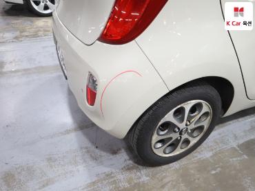 2012 - kia morning