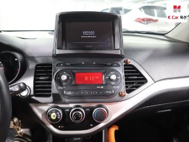 2012 - kia morning