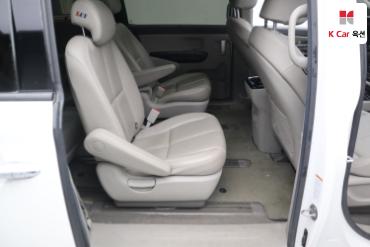 2017 - kia carnival