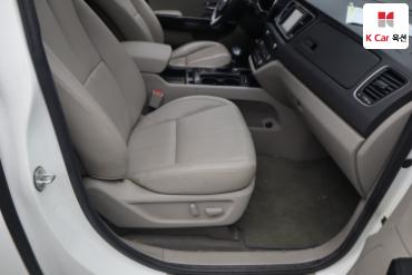 2017 - kia carnival