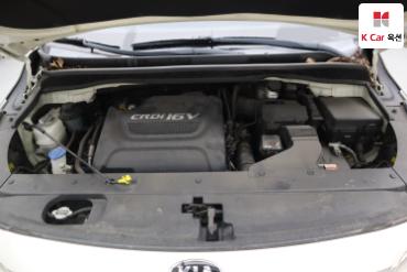 2017 - kia carnival