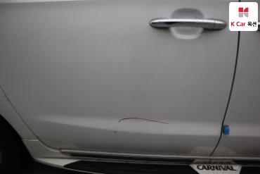 2017 - kia carnival