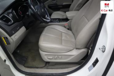 2017 - kia carnival