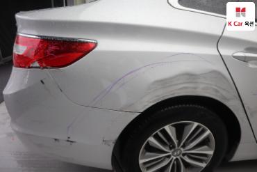 2016 - hyundai grandeur