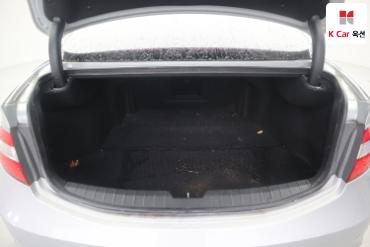 2016 - hyundai grandeur