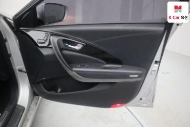 2016 - hyundai grandeur