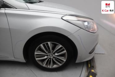 2016 - hyundai grandeur