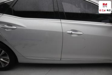 2016 - hyundai grandeur
