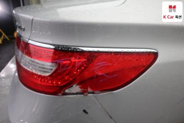 2016 - hyundai grandeur