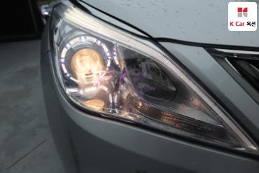 2016 - hyundai grandeur