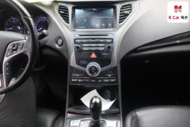2016 - hyundai grandeur
