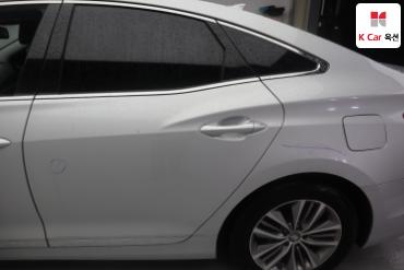 2016 - hyundai grandeur