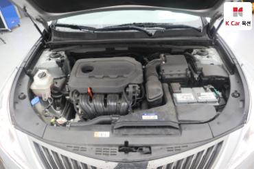 2016 - hyundai grandeur