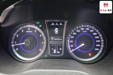 2016 - hyundai grandeur