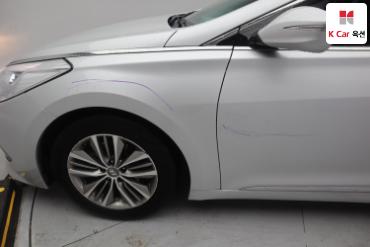 2016 - hyundai grandeur
