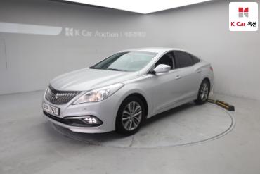 Hyundai Grandeur (AZERA) 2016 | kocars