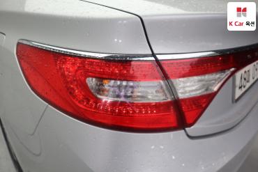 2016 - hyundai grandeur