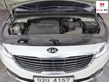 2017 - kia carnival
