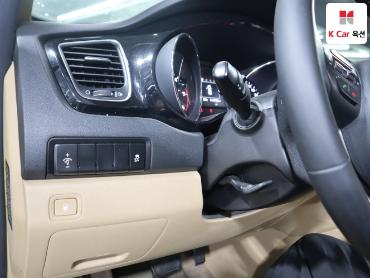 2017 - kia carnival
