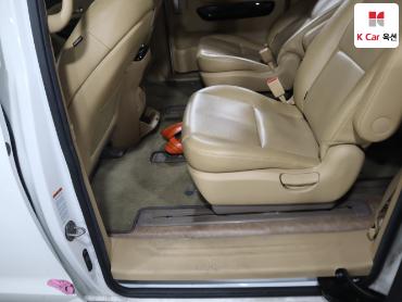 2017 - kia carnival